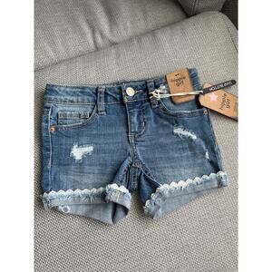 Hippie Girl‎ denim shorts size 4